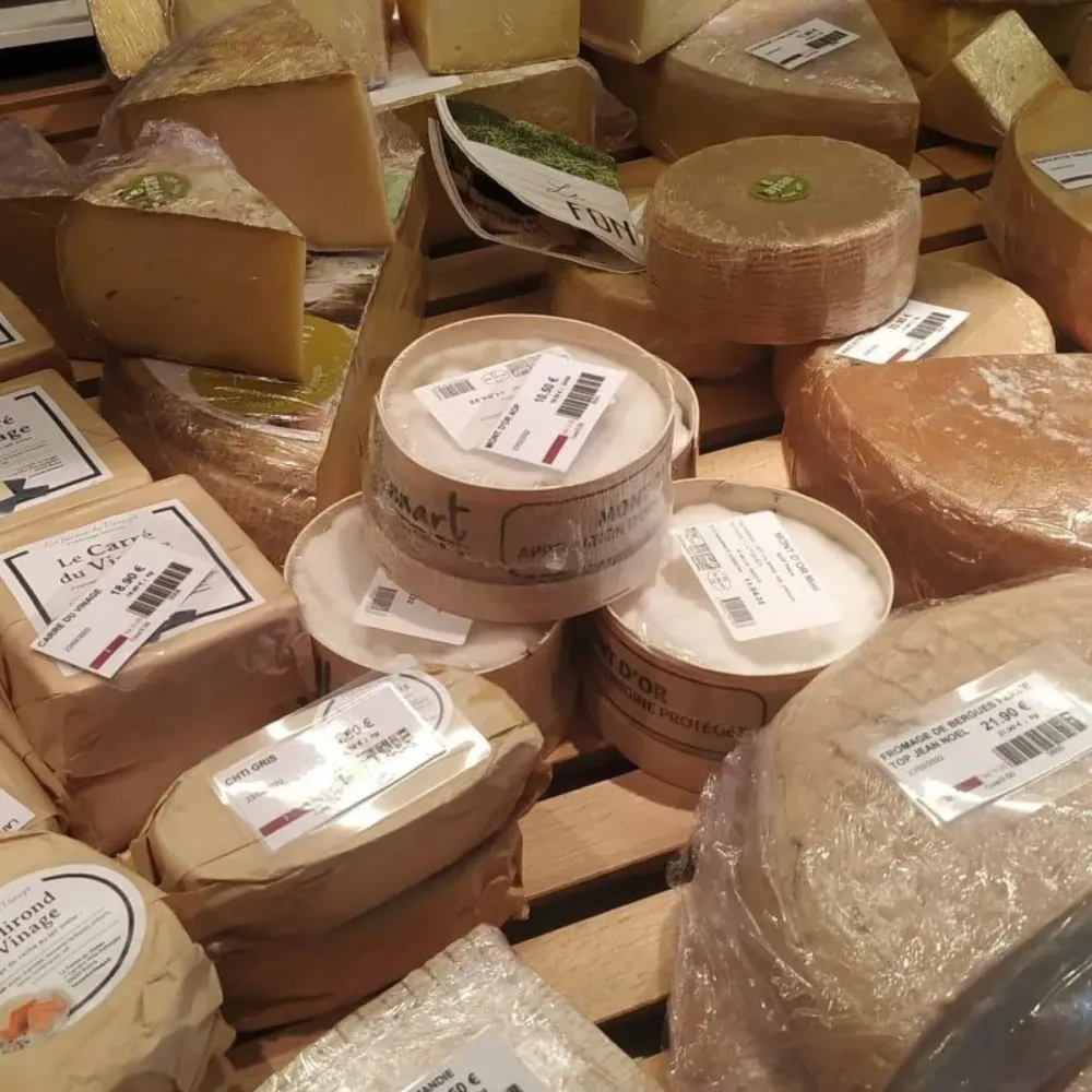 Fromage près de Ennetières-en-Weppes