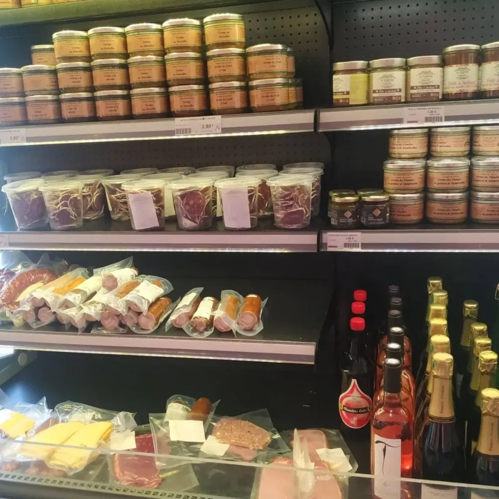 Epicerie