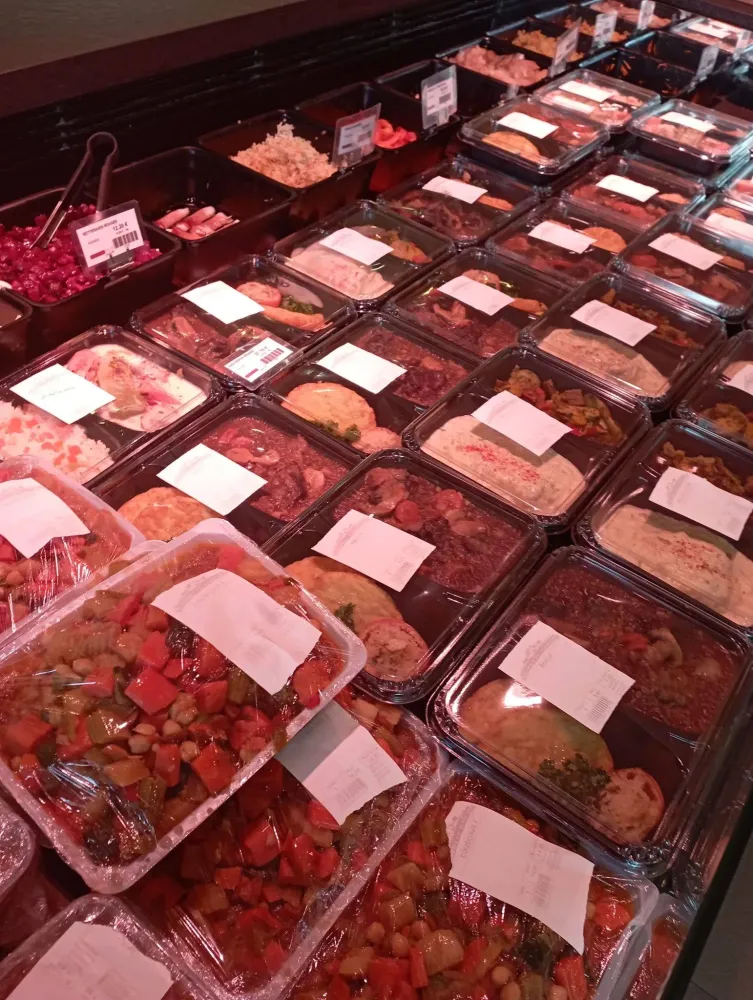 Livraison de plats à domicile près de Ennetières-en-Weppes